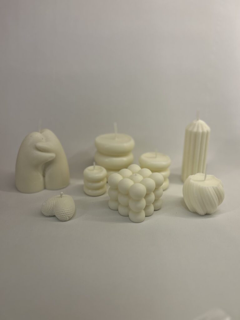 Velas de Soja 100% Artesanal